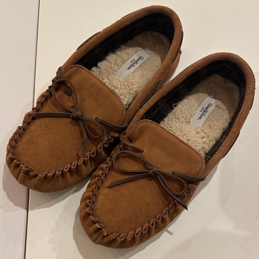 Goodfellow & Co Brown Loafers